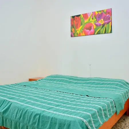 Semi-detached With Large Private Garden Apartment Bibione